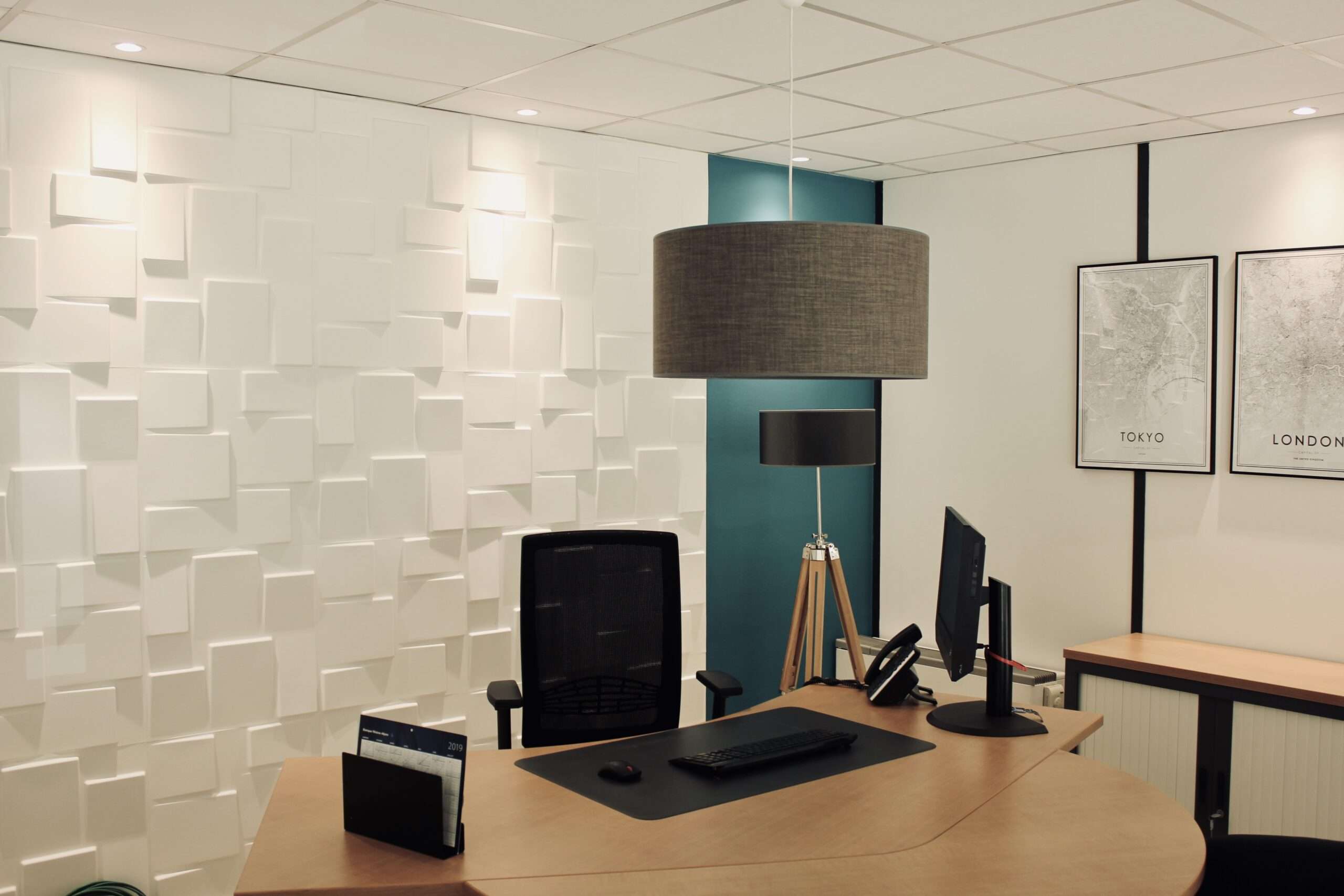 Bureau professionnel - Tournon/Rhône