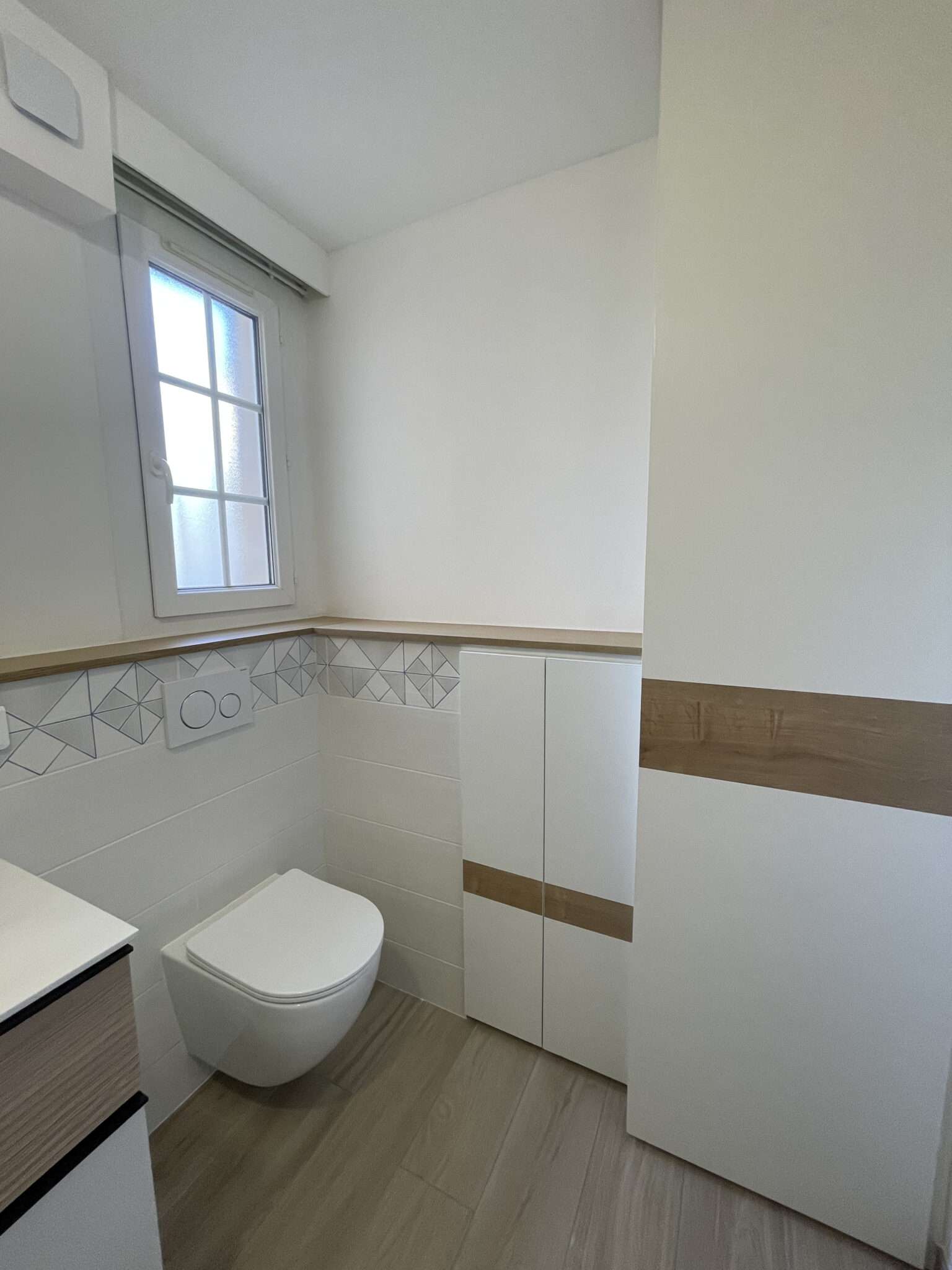 Rénovation salle de bains