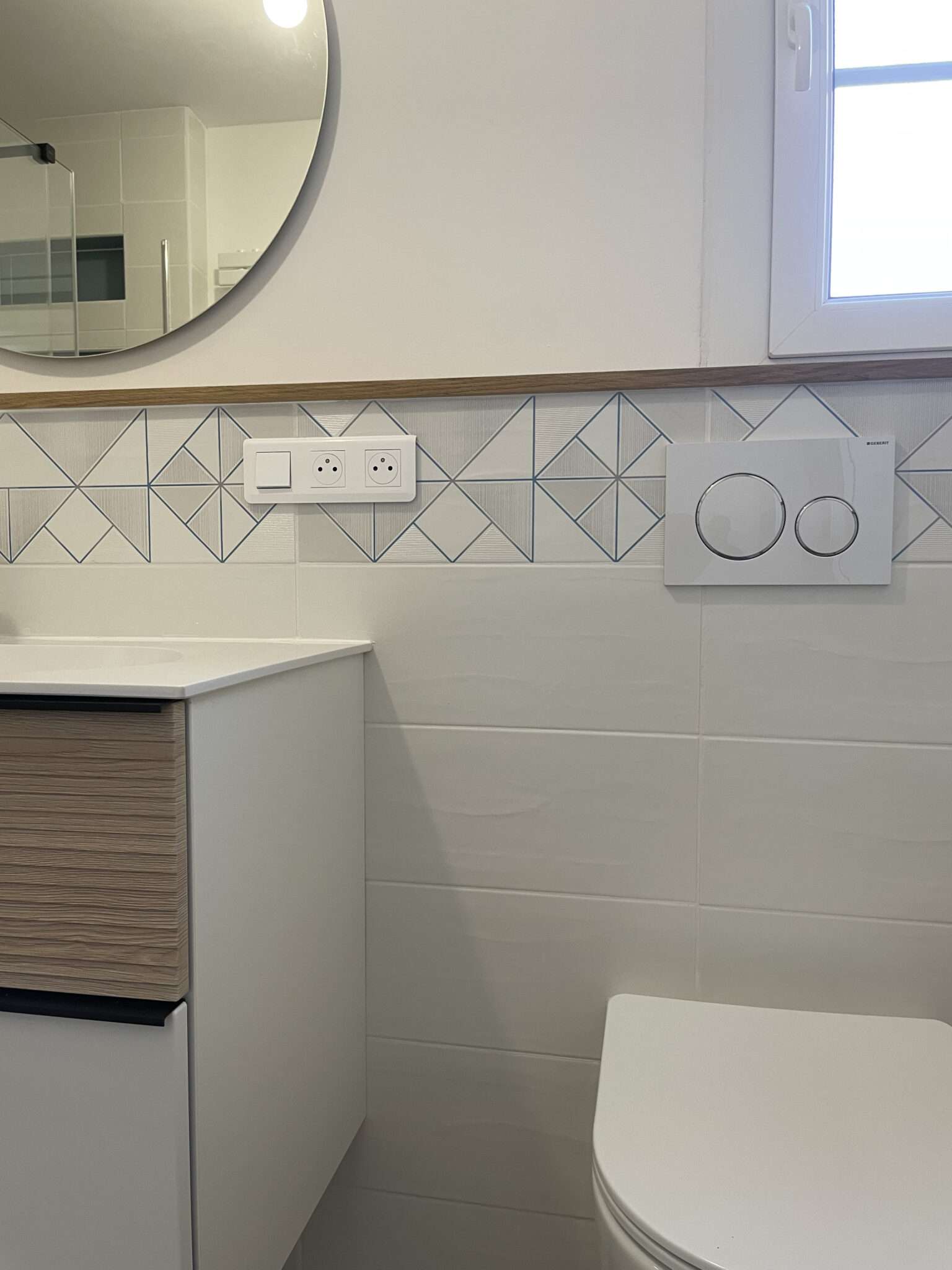 Rénovation salle de bains