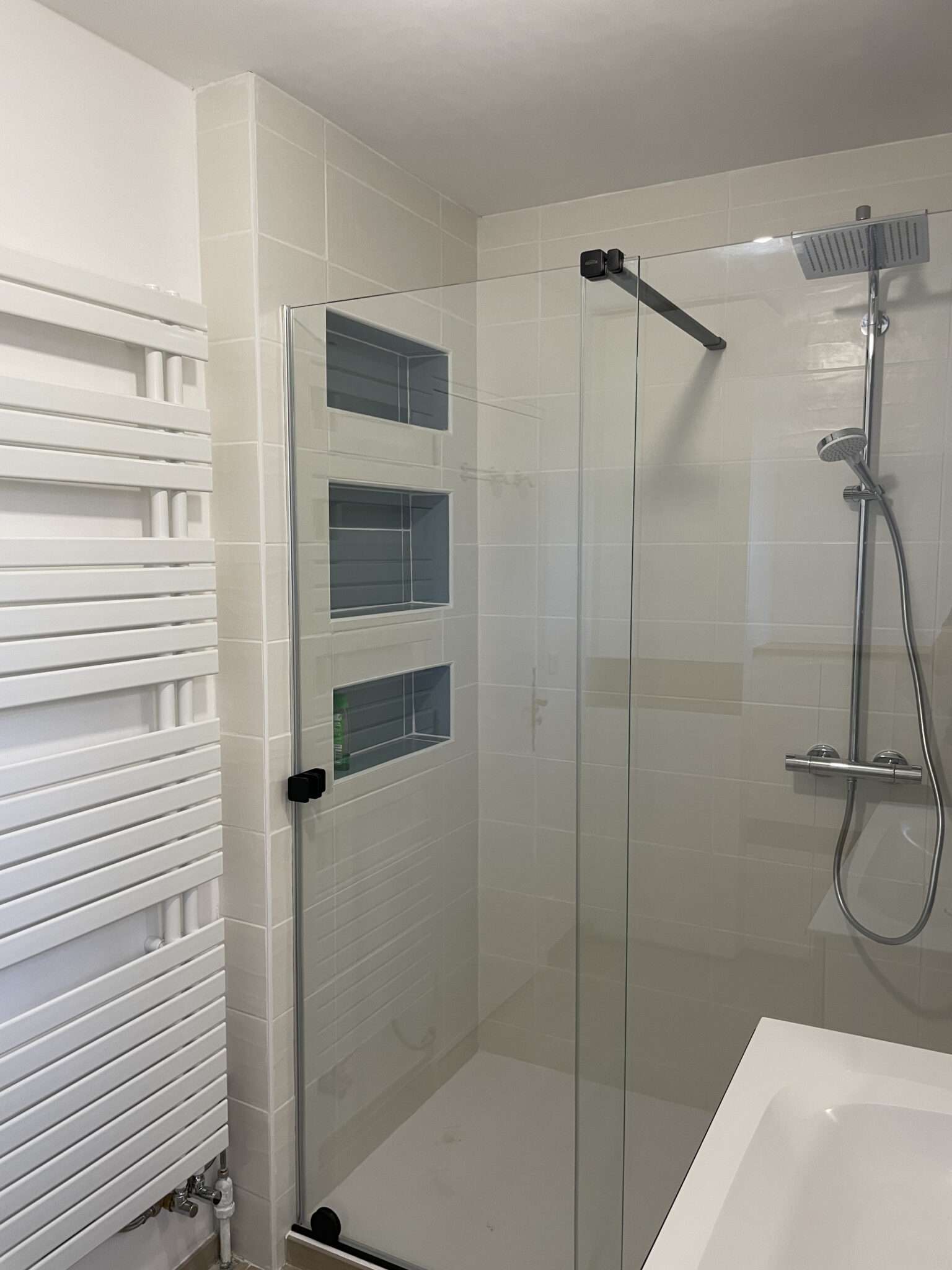 Rénovation salle de bains