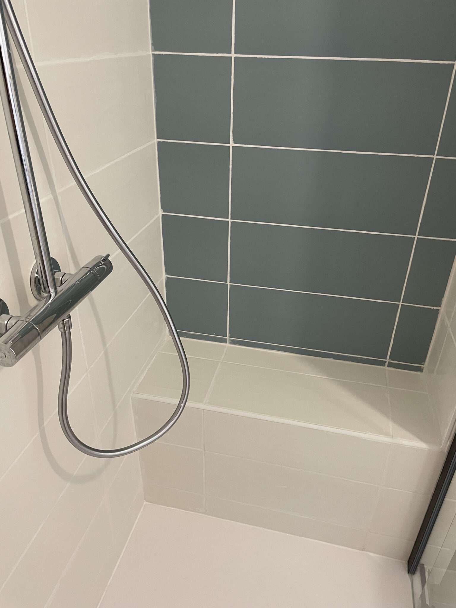 Rénovation salle de bains